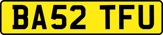 BA52TFU