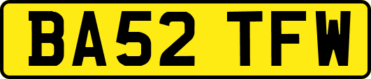 BA52TFW