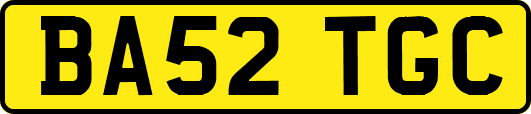 BA52TGC