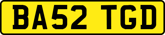 BA52TGD