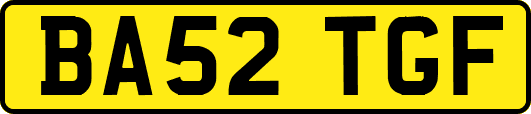 BA52TGF