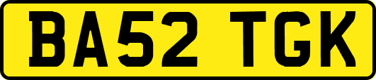 BA52TGK
