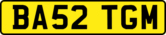 BA52TGM