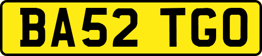 BA52TGO
