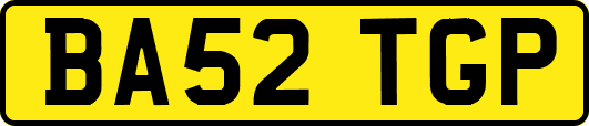 BA52TGP