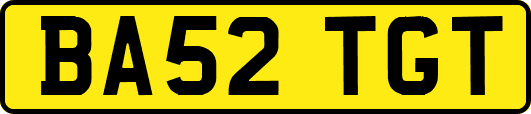 BA52TGT