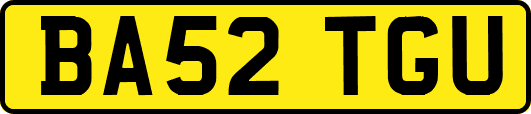 BA52TGU