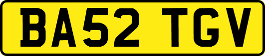 BA52TGV
