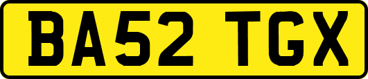 BA52TGX
