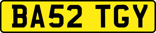 BA52TGY