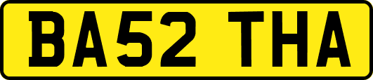 BA52THA
