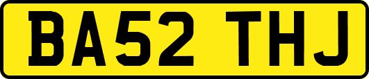 BA52THJ