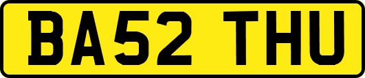 BA52THU