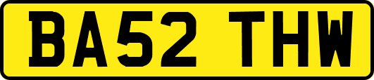 BA52THW