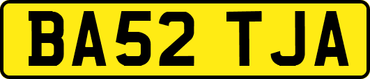 BA52TJA