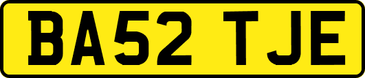 BA52TJE