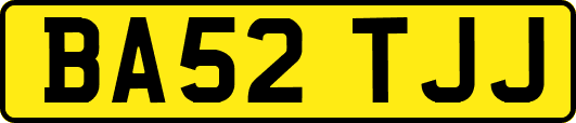 BA52TJJ