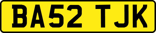 BA52TJK