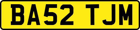 BA52TJM
