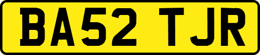 BA52TJR