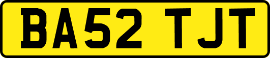 BA52TJT