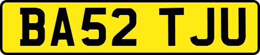 BA52TJU