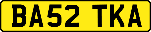 BA52TKA