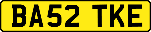 BA52TKE