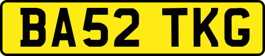 BA52TKG