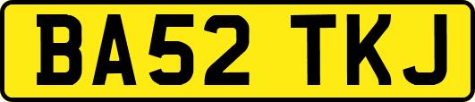 BA52TKJ