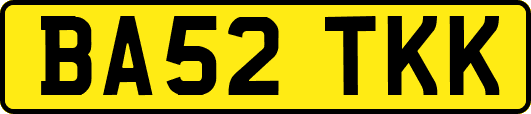 BA52TKK