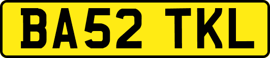 BA52TKL