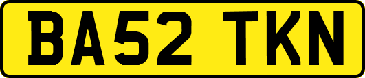 BA52TKN