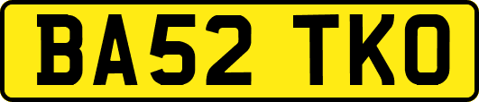 BA52TKO
