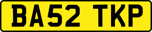 BA52TKP