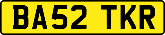 BA52TKR