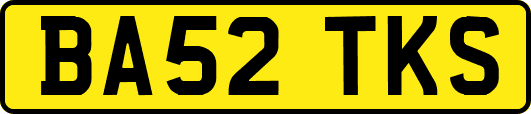 BA52TKS