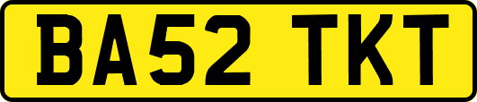 BA52TKT