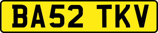 BA52TKV