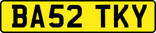 BA52TKY