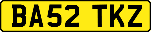 BA52TKZ