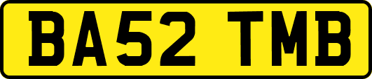 BA52TMB