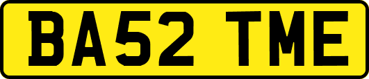 BA52TME