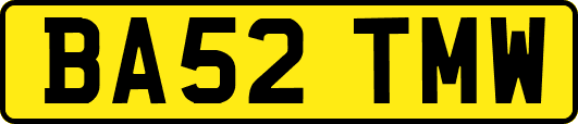 BA52TMW