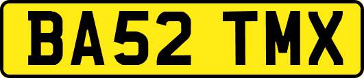 BA52TMX