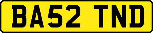 BA52TND