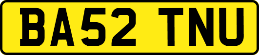 BA52TNU
