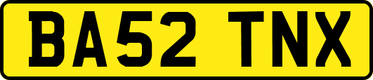 BA52TNX