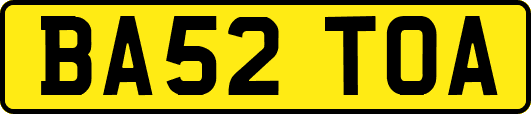 BA52TOA