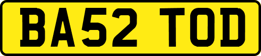 BA52TOD